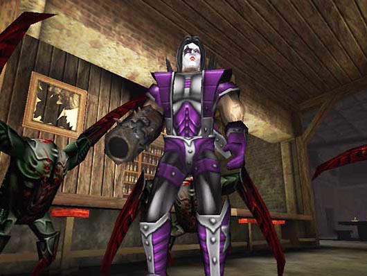 Kiss: Psycho Circus: The Nightmare Child
