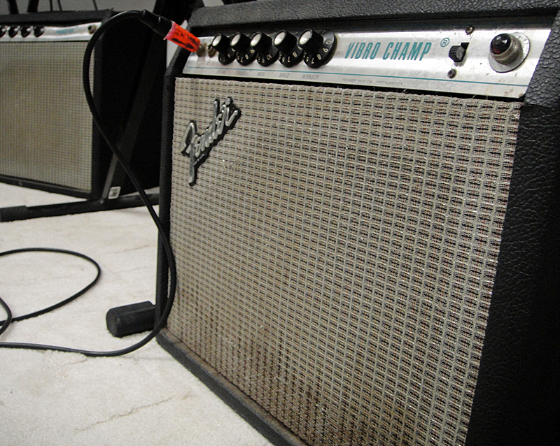 Amps