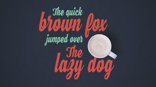 Free retro fonts: Hamster