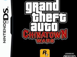 Chinatown Wars coming to the PSP this October