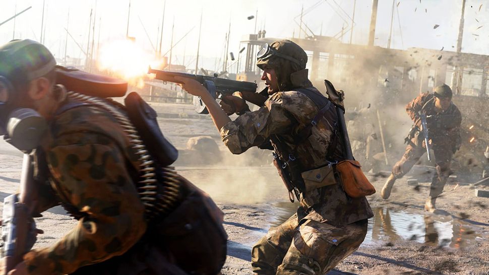 Battlefield 5 Battle Royale Info Leaked via Game Files: Will Have Classes,  3 Variant Modes & More