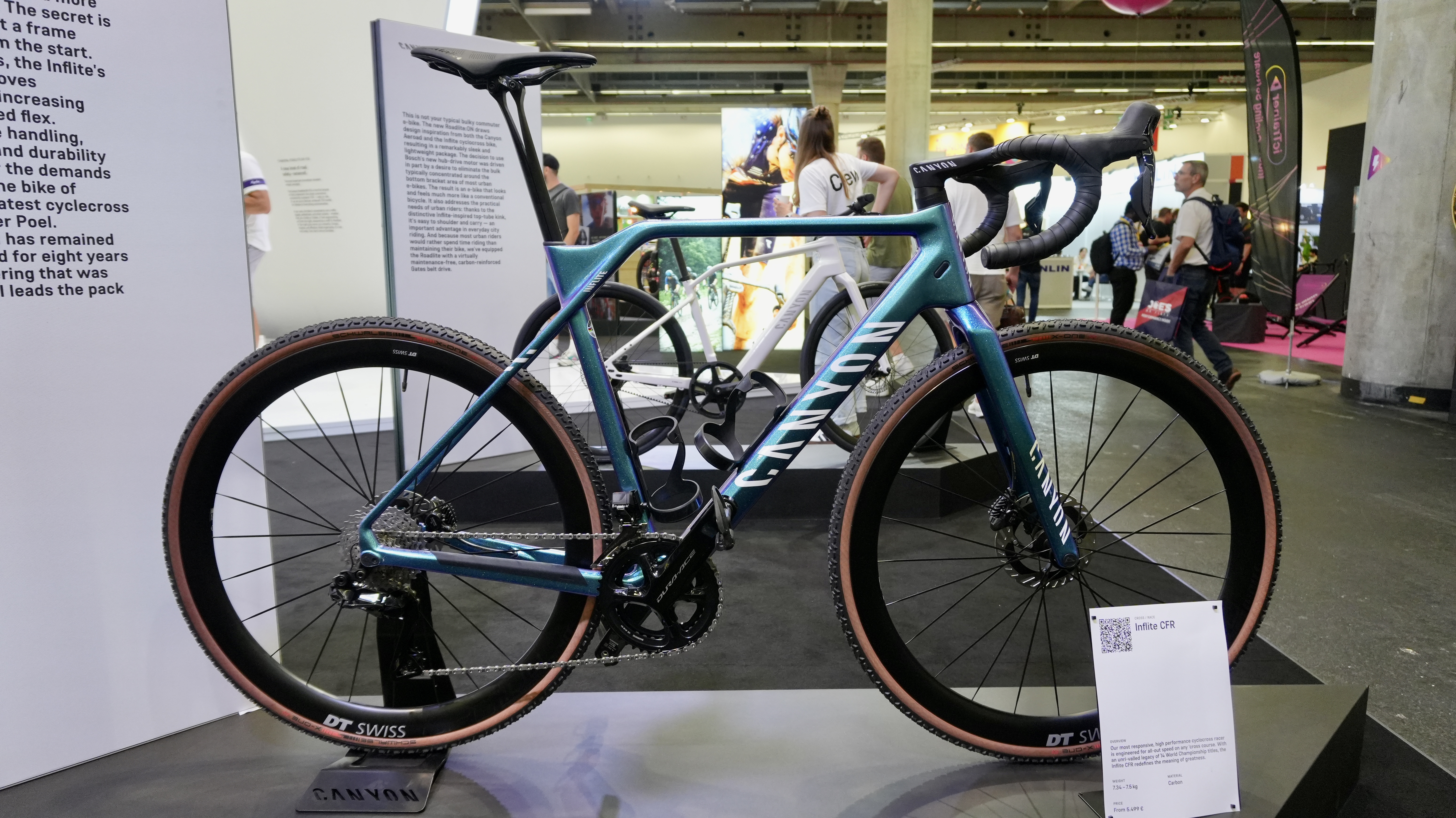 Tech found at Eurobike 2026