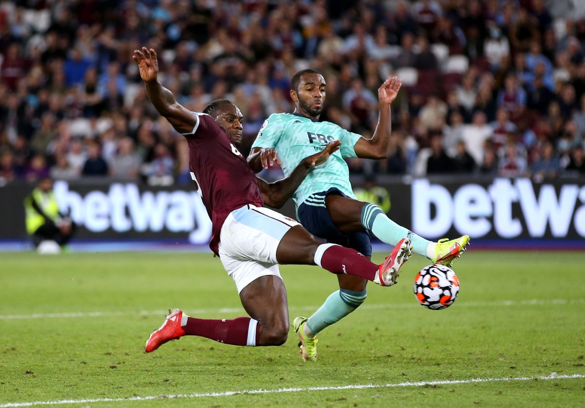 West Ham United v Leicester City – Premier League – London Stadium