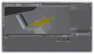 New workplane and snapping tools allow precise alignment of abstract meshes on any axis