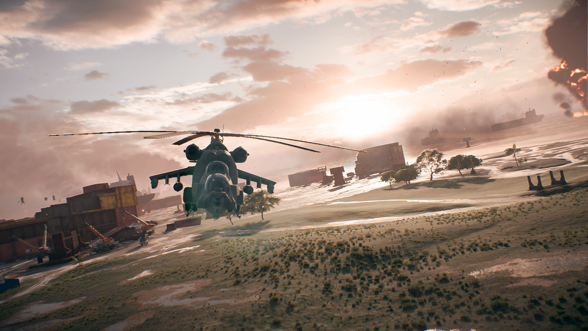 DICE tweaks Battlefield 4 to fix overpowered vehicles