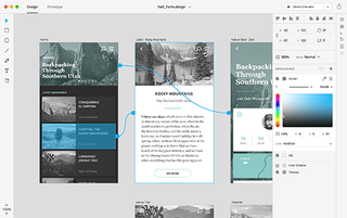 Adobe Experience Design