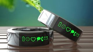 Smarty Ring, Wearable Technology, Smartwatches, Bluetooth Devices