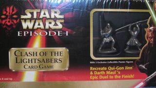 10. Clash of the Lightsabers