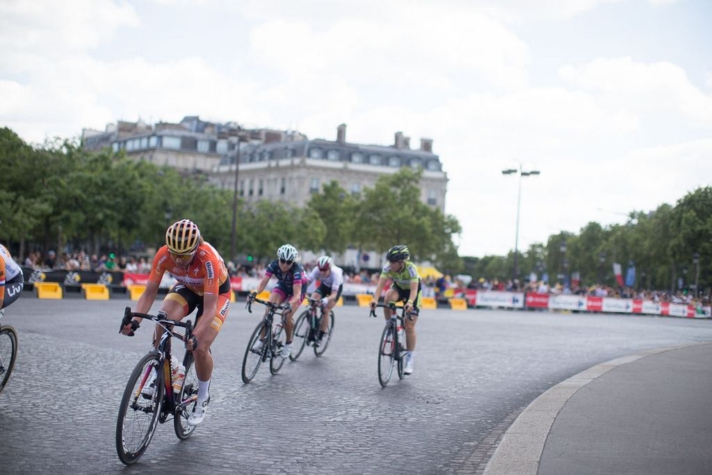 Chantal Blaak (Boels Dolmans)