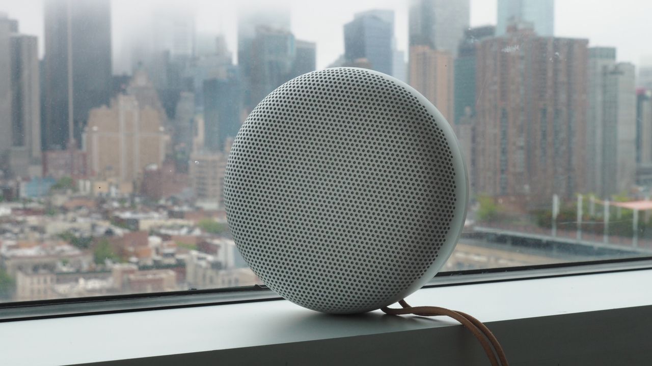 Bang Olufsen Beosound A1 Gen 3 review