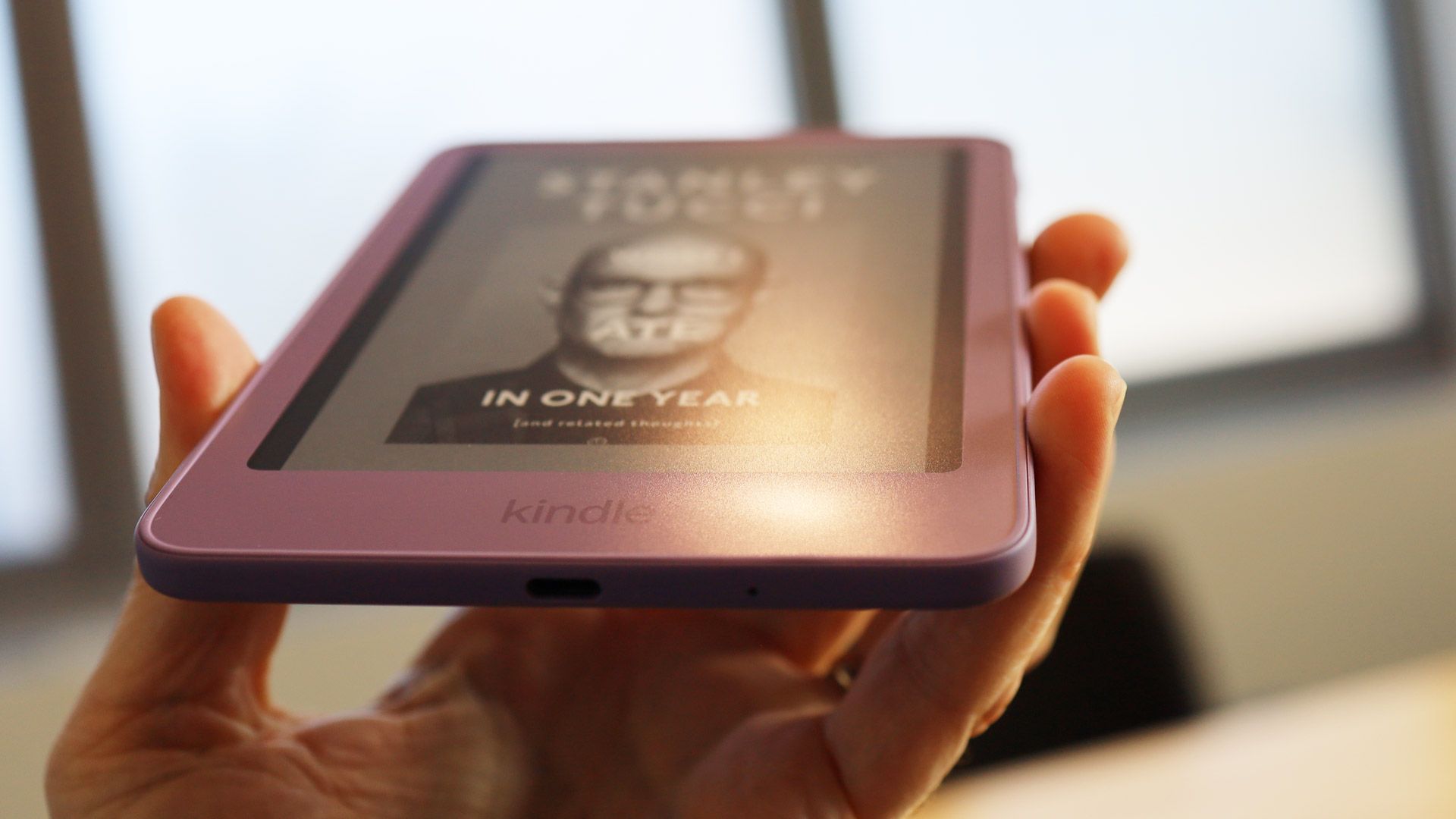 Amazon Kindle lineup 2026