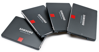 Samsung 850 Pro Ssd