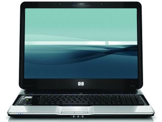 HP laptop