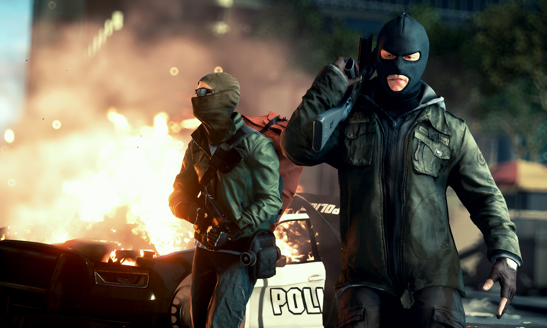 Battlefield Hardline 3