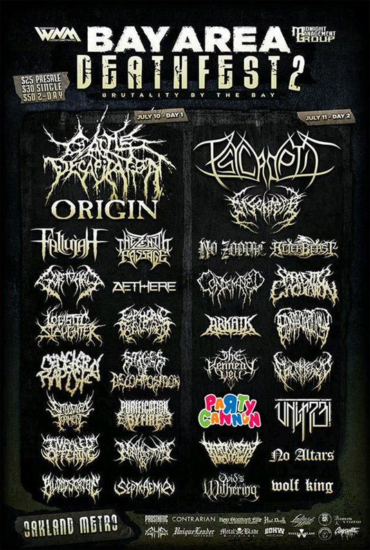 this-death-metal-logo-goes-against-the-grain-creative-bloq