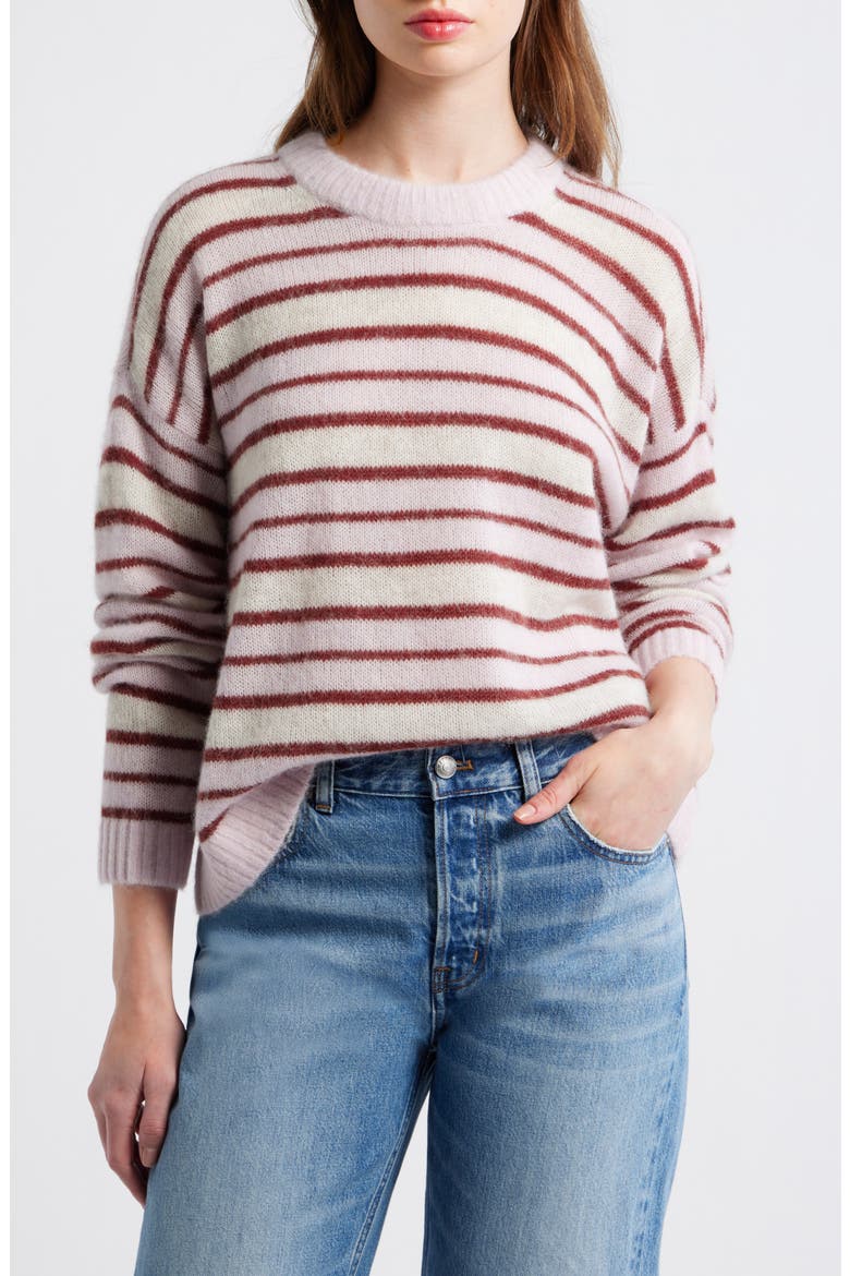 Oversize Pullover Sweater