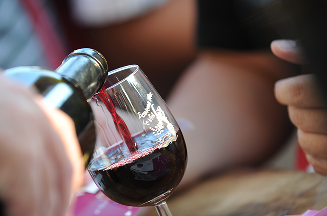 visit Bordeaux, Bordeaux wine festival