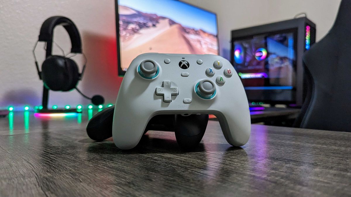 GameSir G7 Wired Customisable Controller for Xbox & PC - Blog of Dad