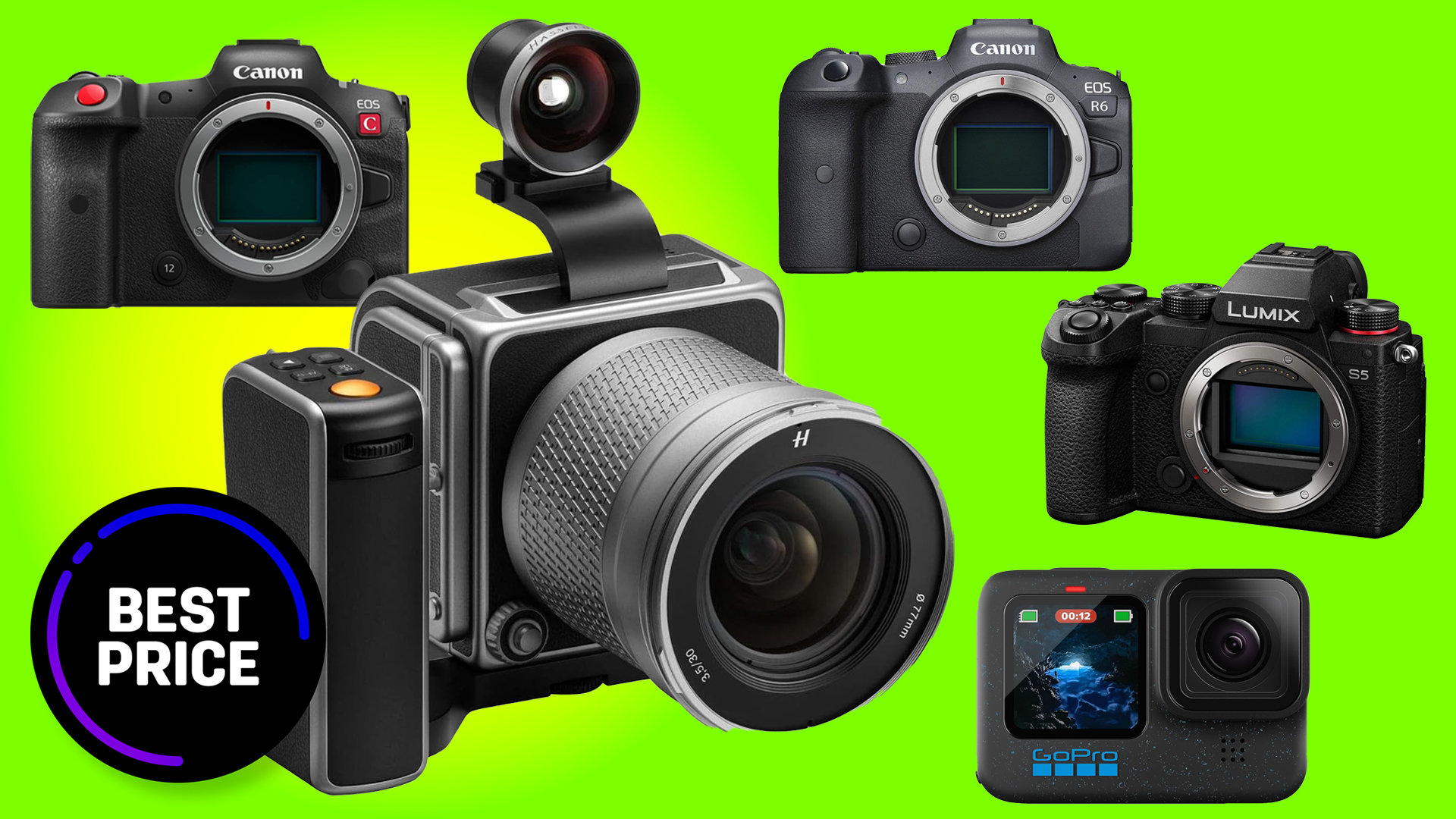 I check camera prices for a living these are the 7 best Cyber Monday