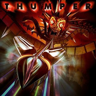Thumper VR Logo