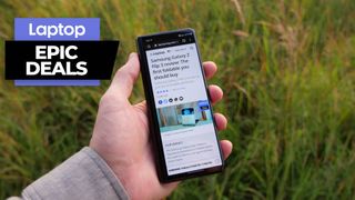 Samsung Galaxy Z Fold 3 smartphone