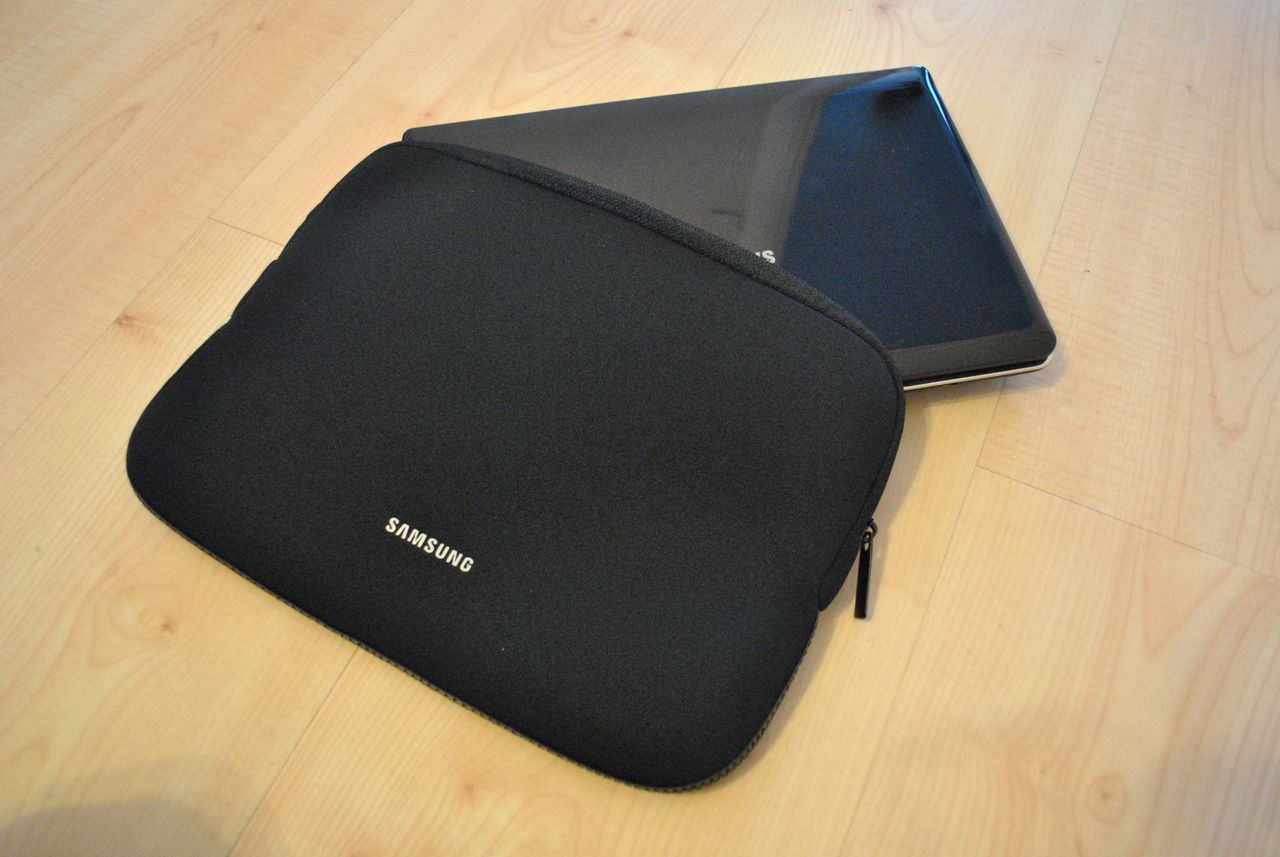 Samsung N140 netbook
