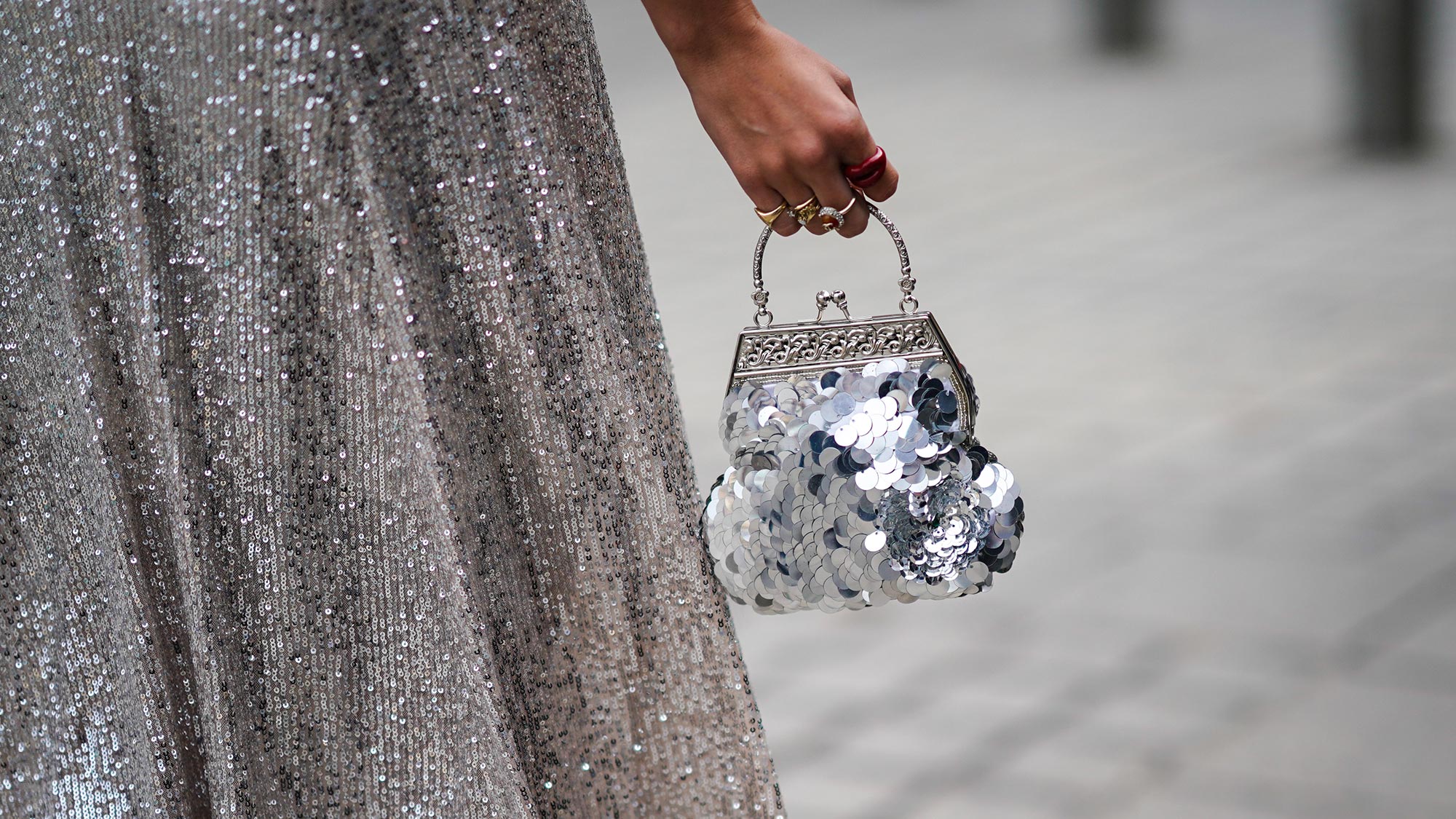 Sequin skirts that even the glitter-averse will love  