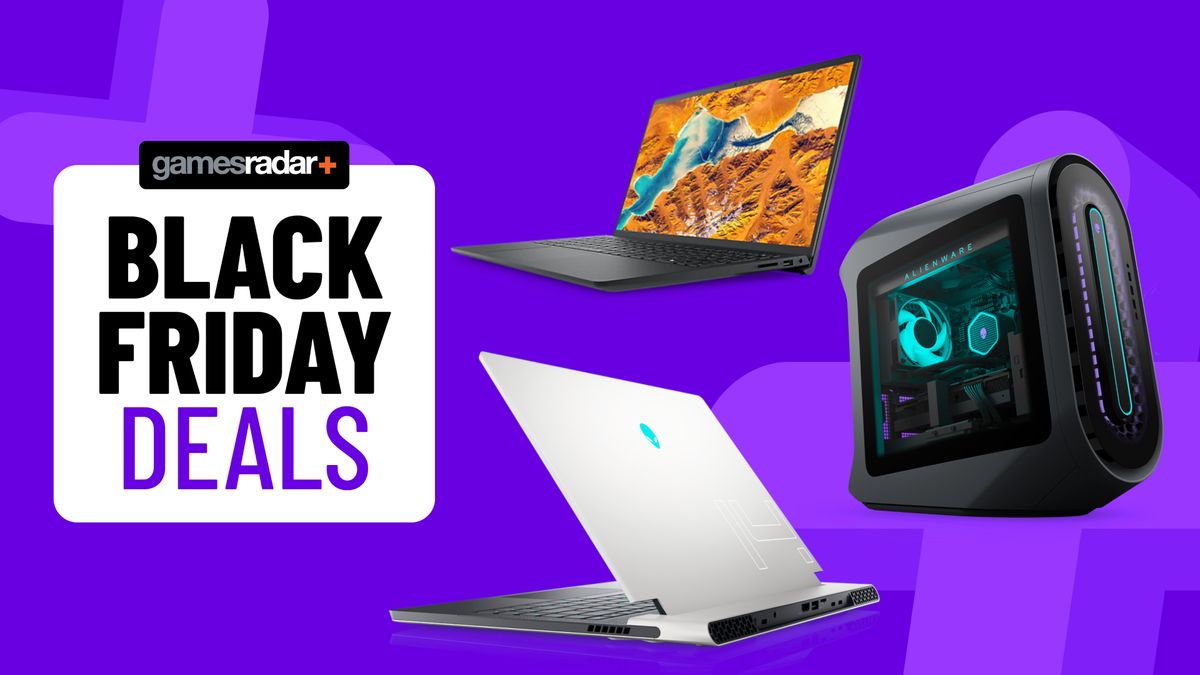 Early Dell Black Friday deals have landed save big on PCs gaming