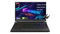 2022 Gigabyte Aorus 15P XD: now $1,499 at Amazon