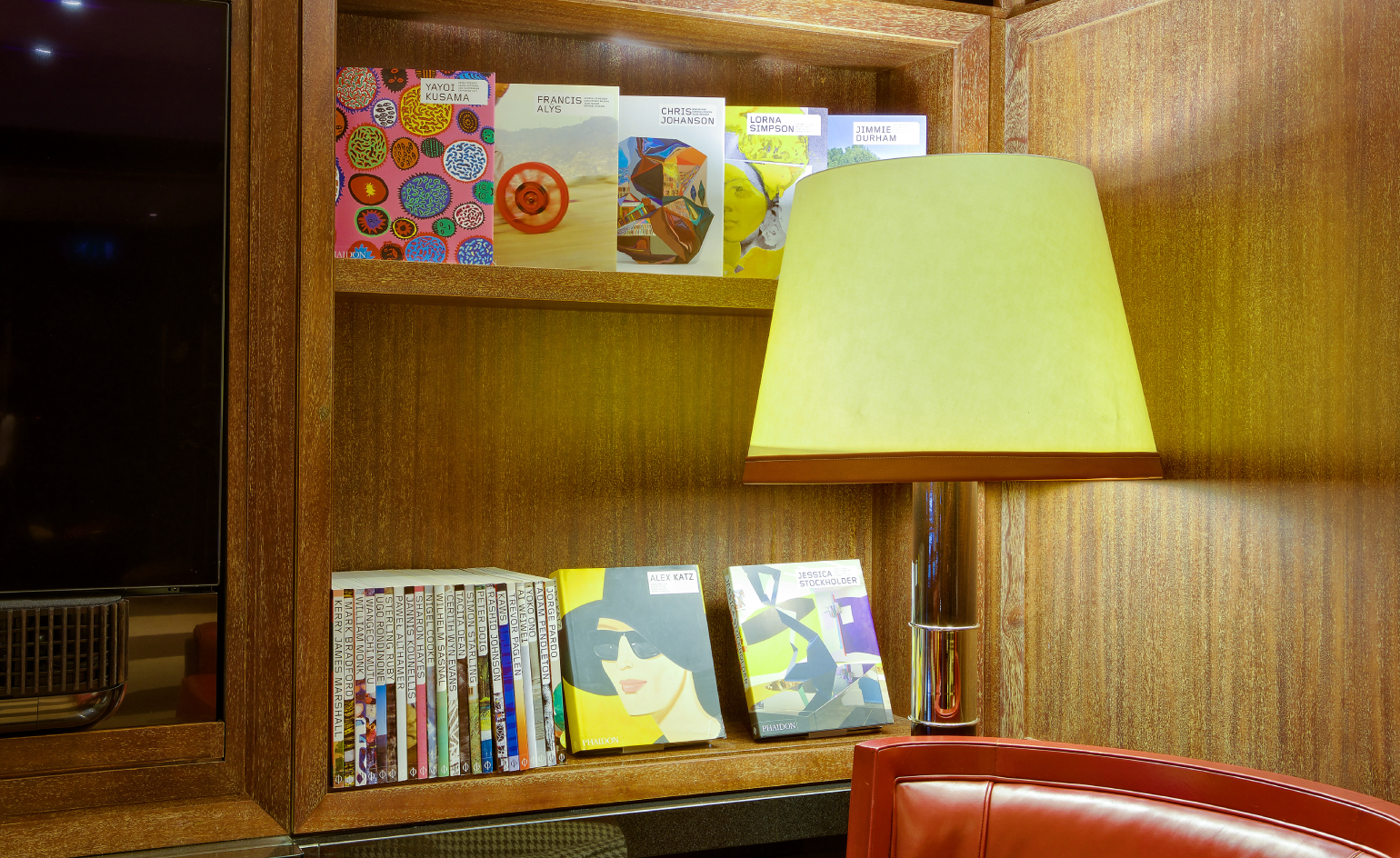 45 park lane phaidon contemporary artists series exhibition