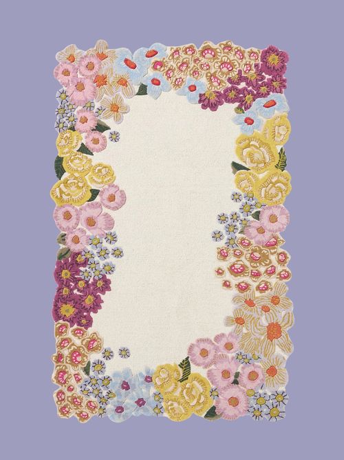 Hand-Tufted Josephine Rug