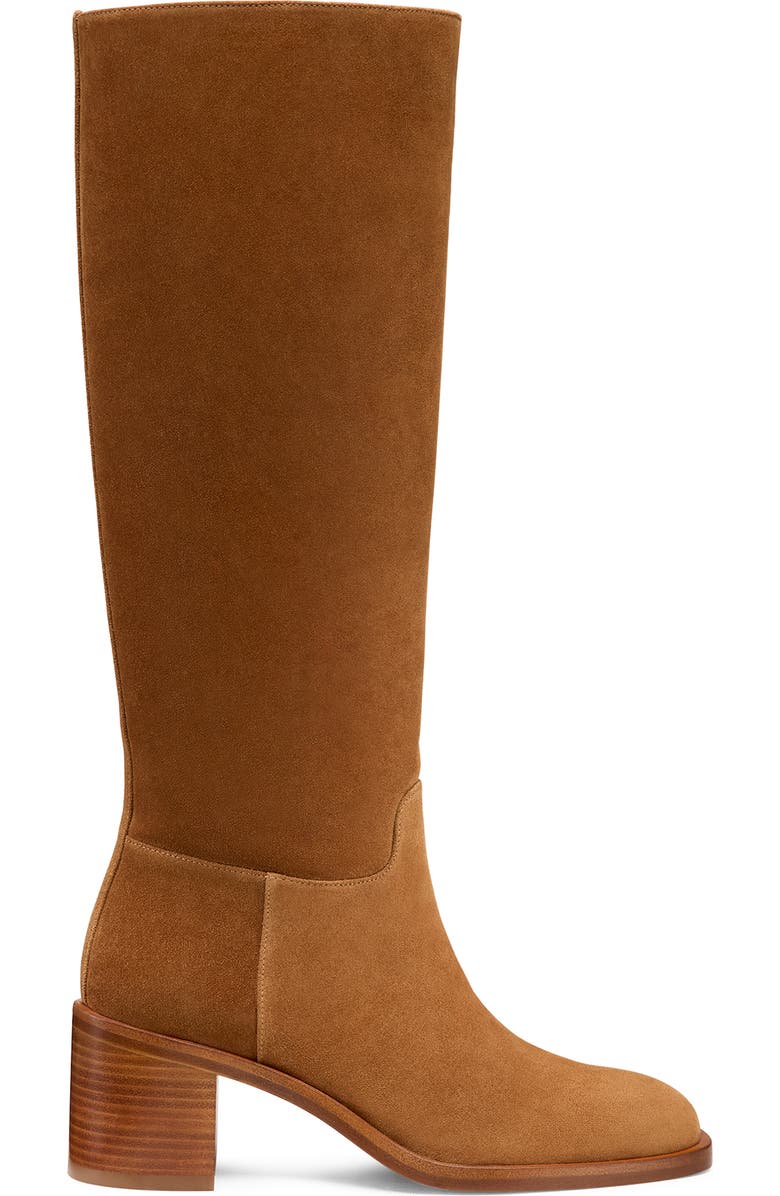 Finn Knee High Leather Boot