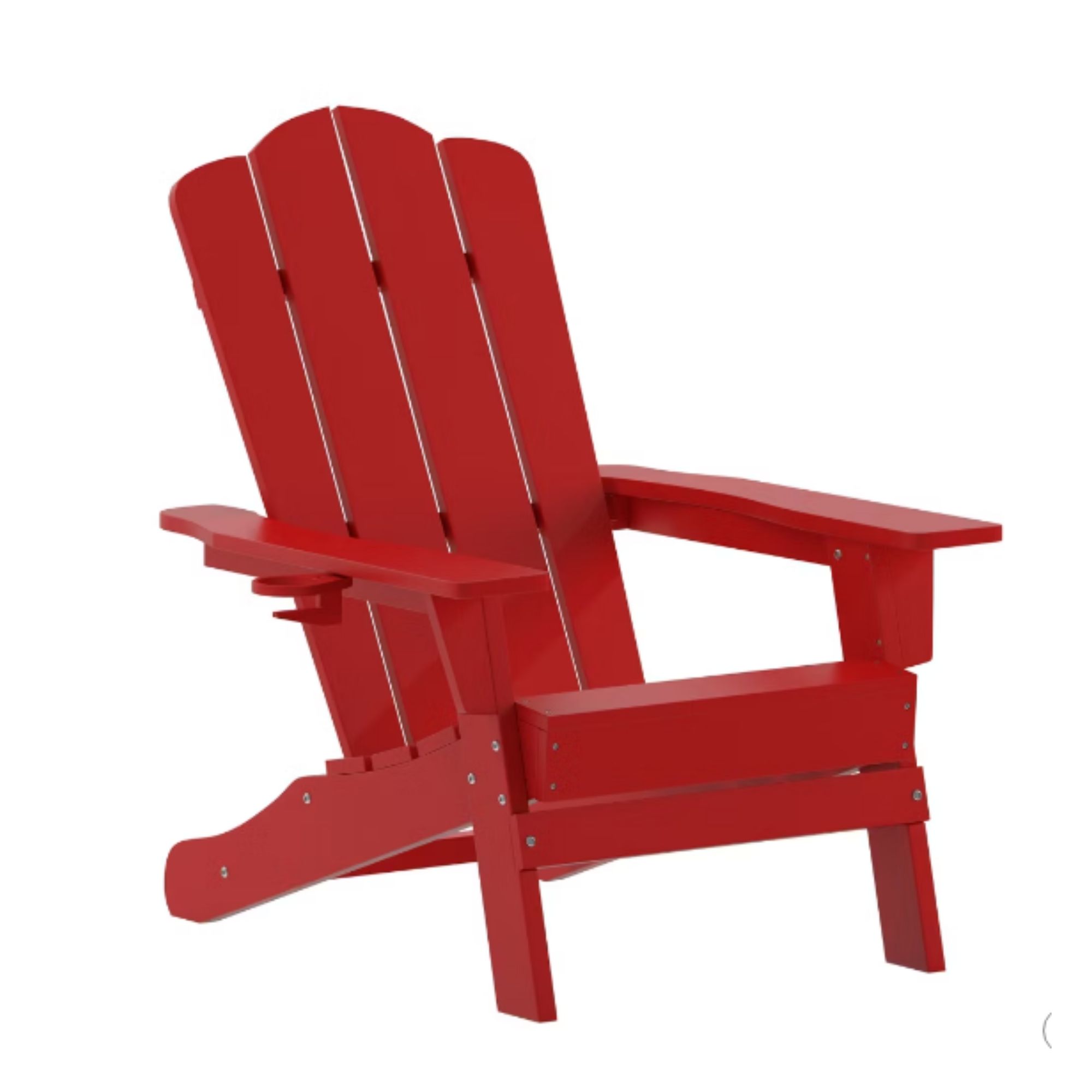 Red chair