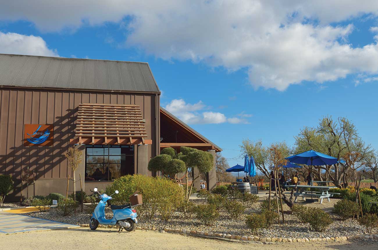 J Dusi Wines, a legacy Paso Robles producer