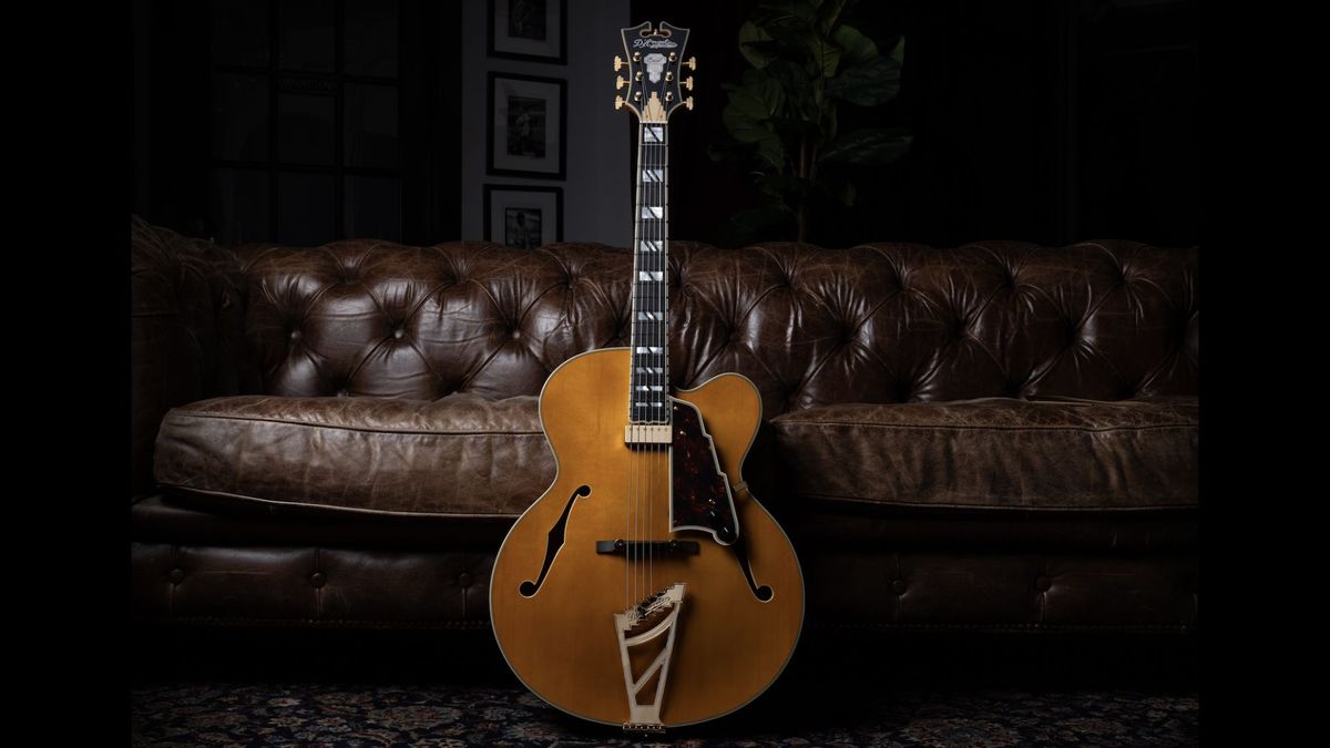 D'Angelico Guitars EXL-1 and Style B 2024