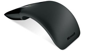 Best trackpads: Microsoft Arc Mouse