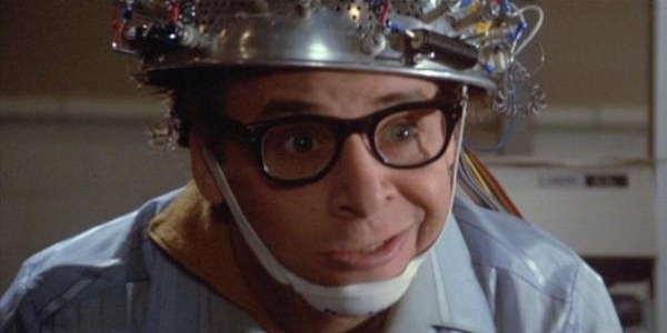 The Great, Random Ghostbusters Moment That Rick Moranis Apparently  Completely Made Up | Cinemablend