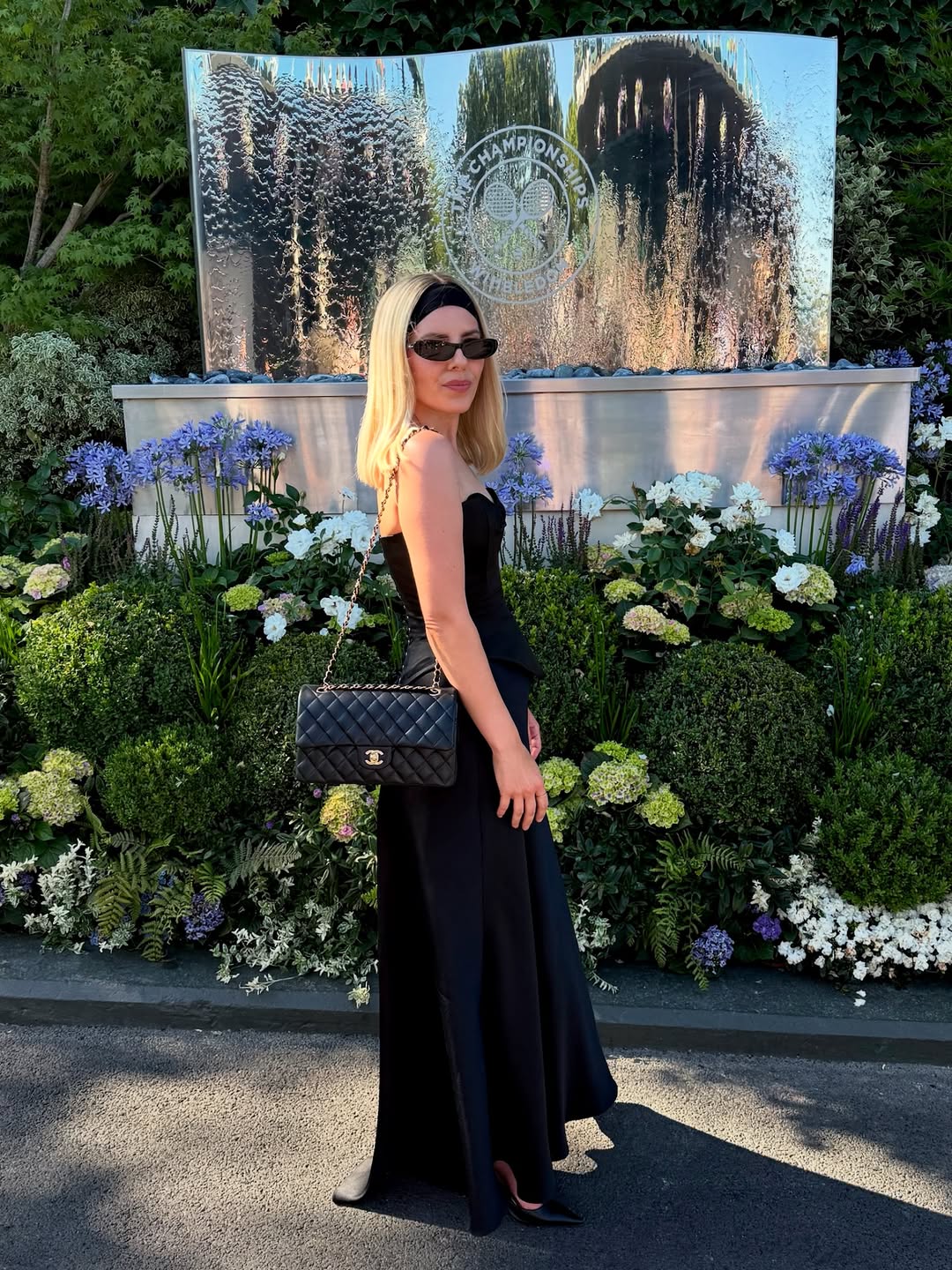 MOLLIE KING WIMBLEDON