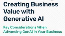 Creating Business Value with Generative AI