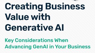 Creating Business Value with Generative AI