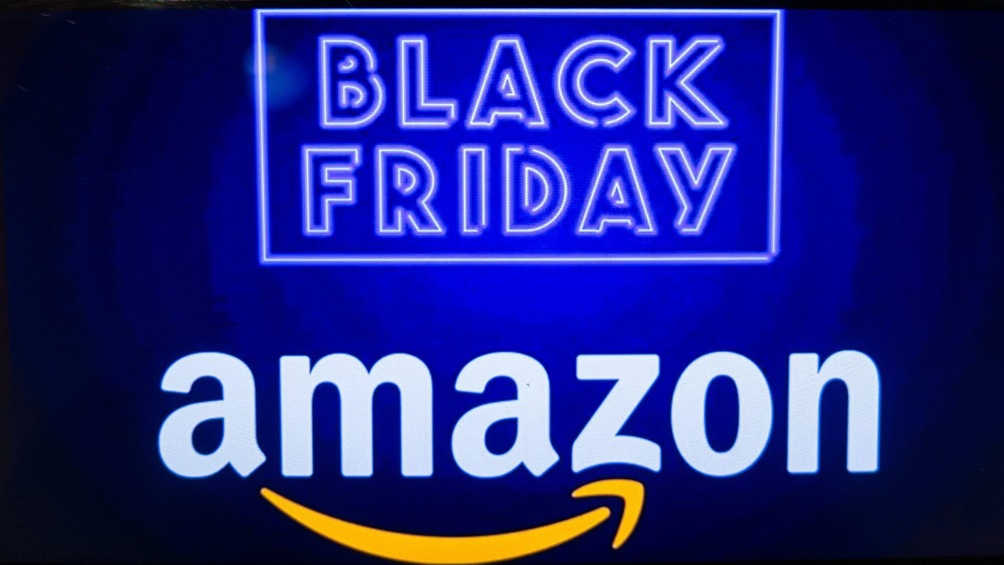 Amazon Black Friday