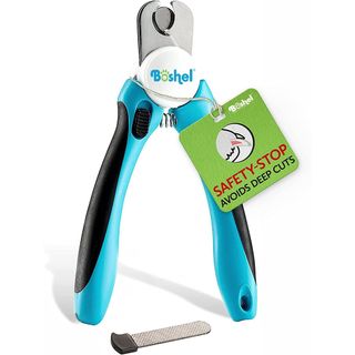 Boshel Dog Nail Clippers and Trimmer 