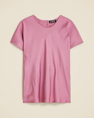 Drapey T-Shirt Top