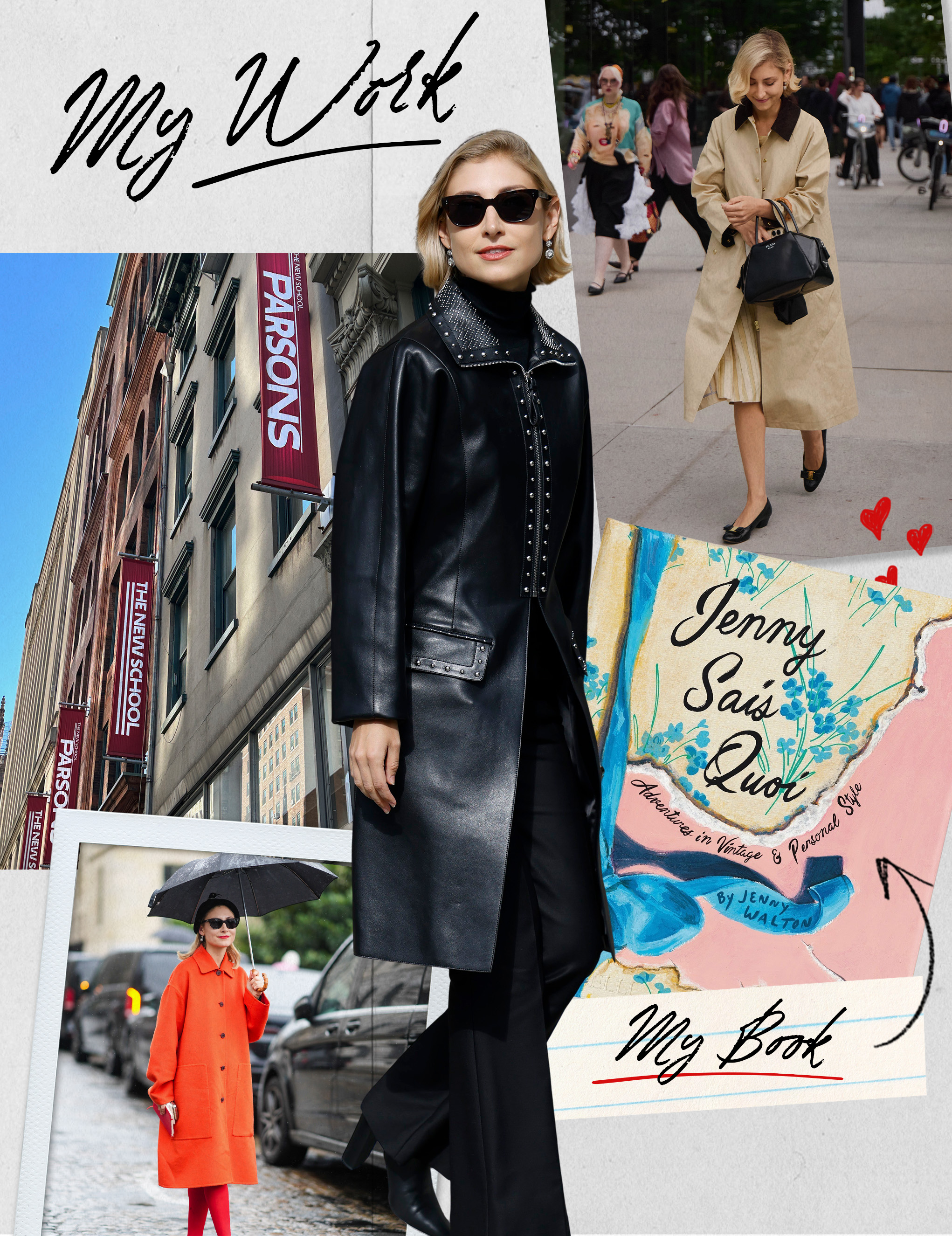 Jenny Walton My World.