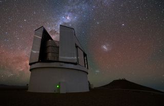 ESO's VISTA Survey Telescope