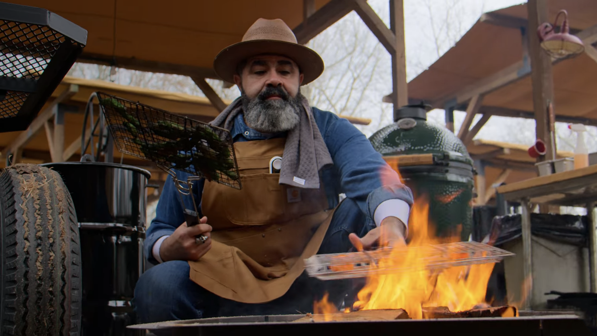 Netflix's mustwatch new cooking show has me addicted and you will be