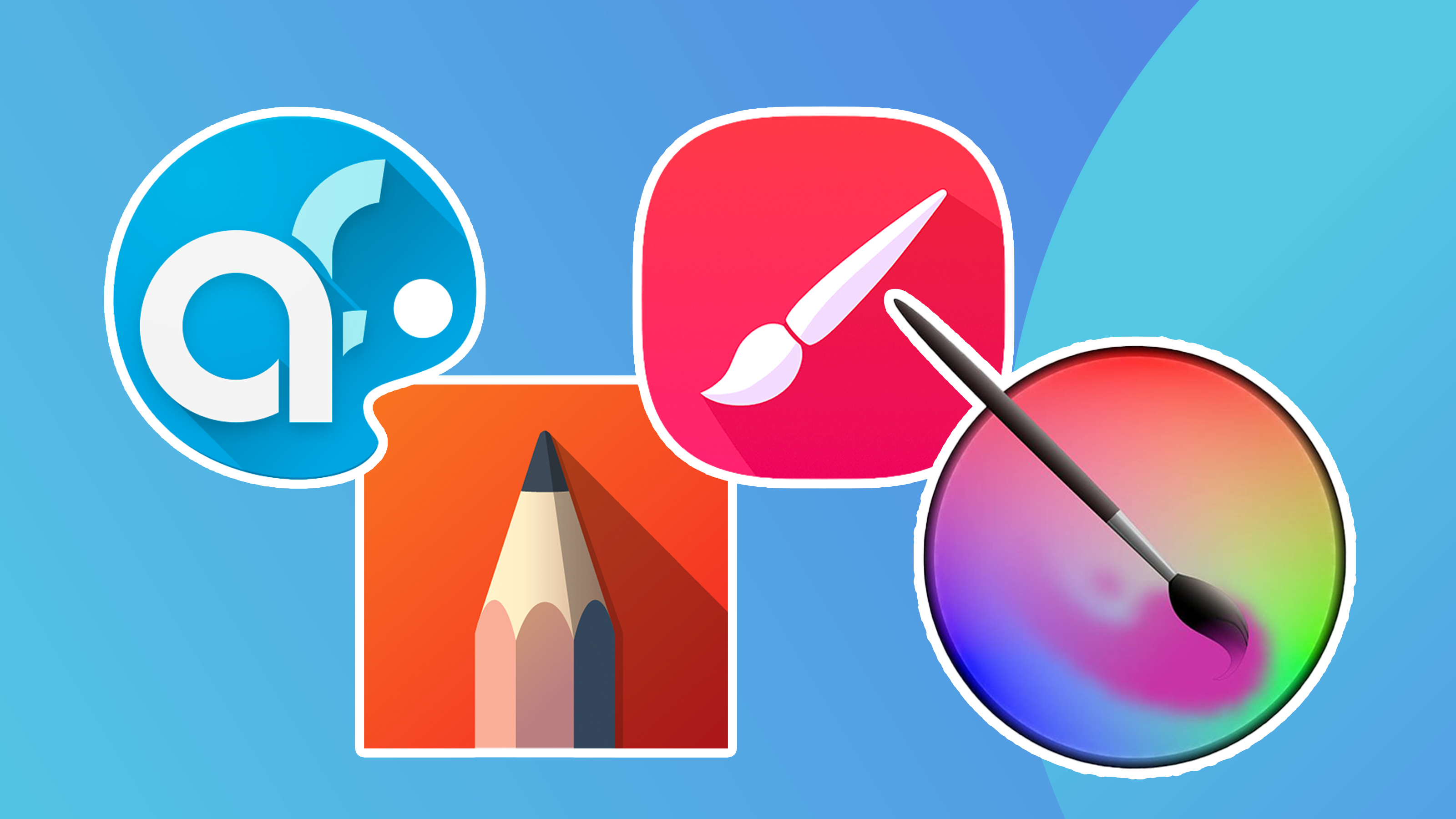 Best Drawing Apps and Software in 2023 (Free & Paid) | | Art Rocket
