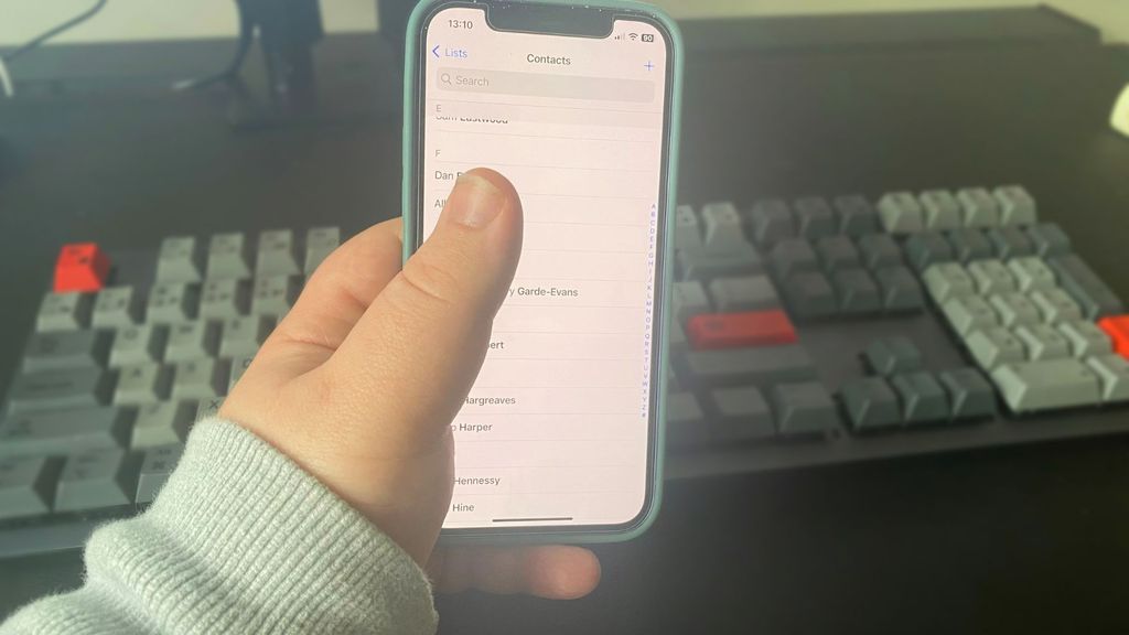 how to put text messages on do not disturb iphone