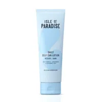 Isle of Paradise Gradual Self-Tan Lotion Medium/Dark