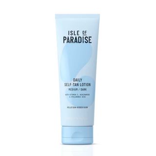 Isle of Paradise Gradual Self Tan Lotion 
